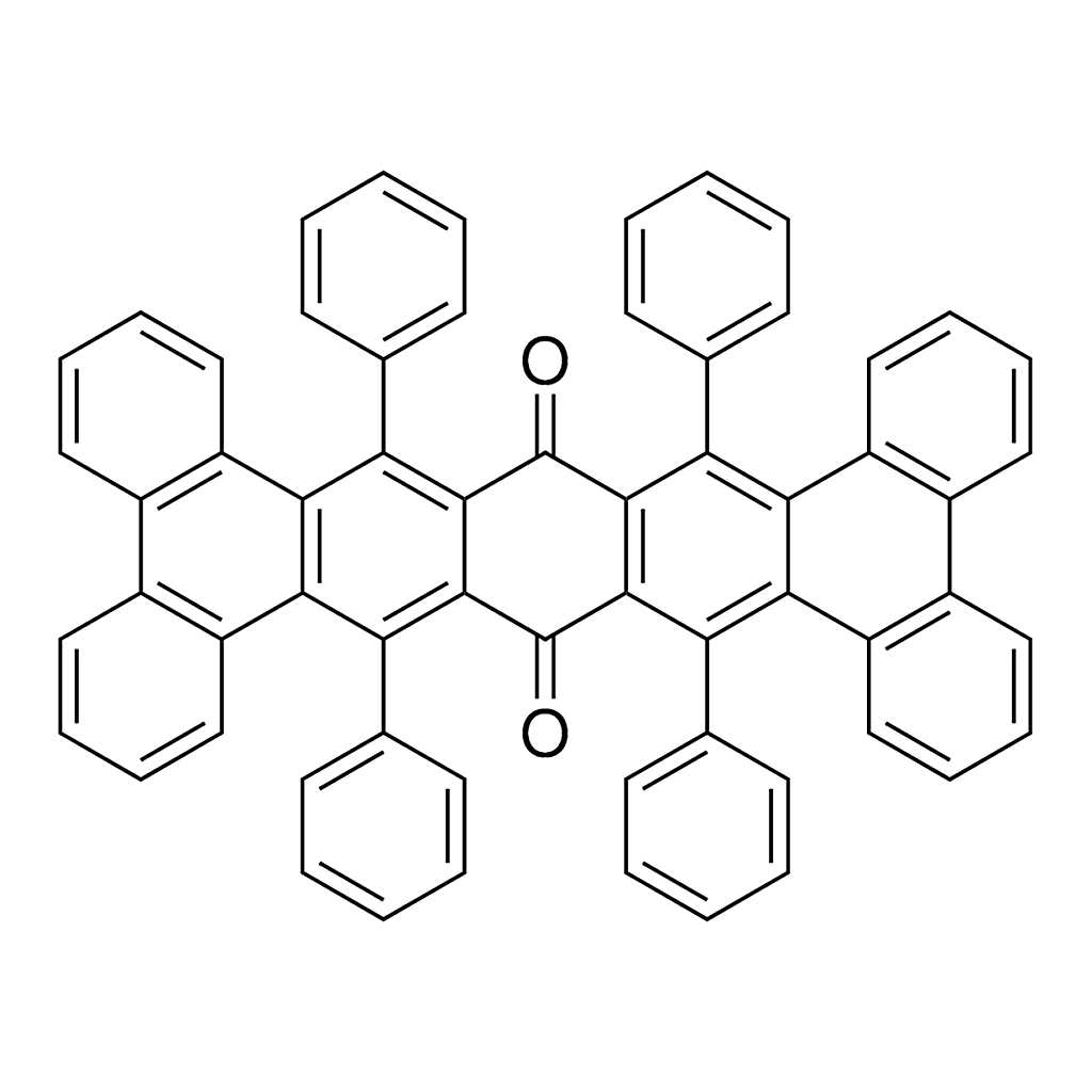 Merck 9,11,20,22-TETRAPHENYLTETRABENZO[&-10MG