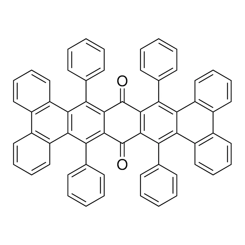Merck 9,11,20,22-TETRAPHENYLTETRABENZO[&-10MG