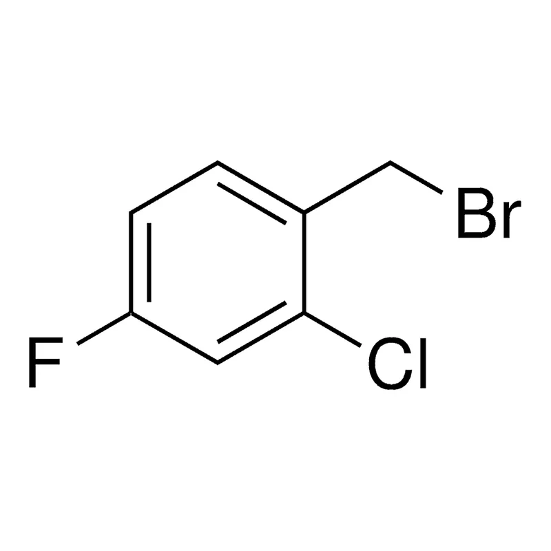 Merck 2-Chloro-4-fluorobenzyl bromide