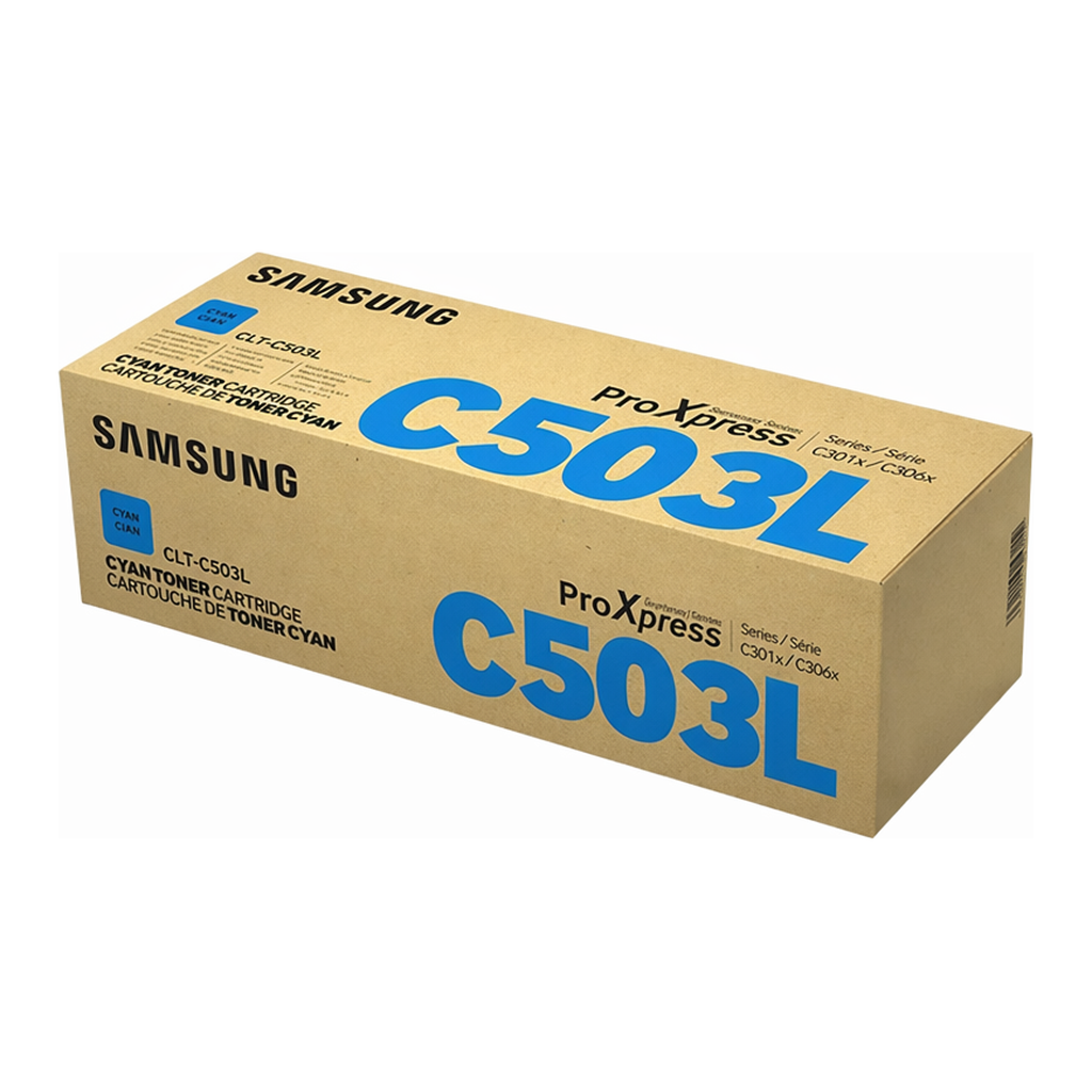 OFFICENEX [P]삼성토너(CLT-C503L/청색/5000)