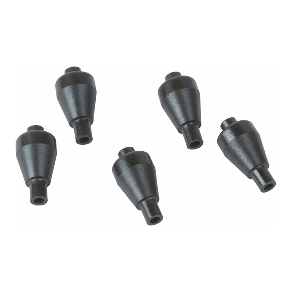 Restek Connectors, Valco, Fused Silica Adapter 1/16in adapter, 0.8mm (1/32in) 5 Pack