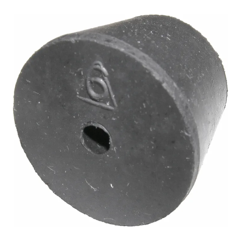 Thermo Fisher Scientific One-Hole Rubber Stoppers