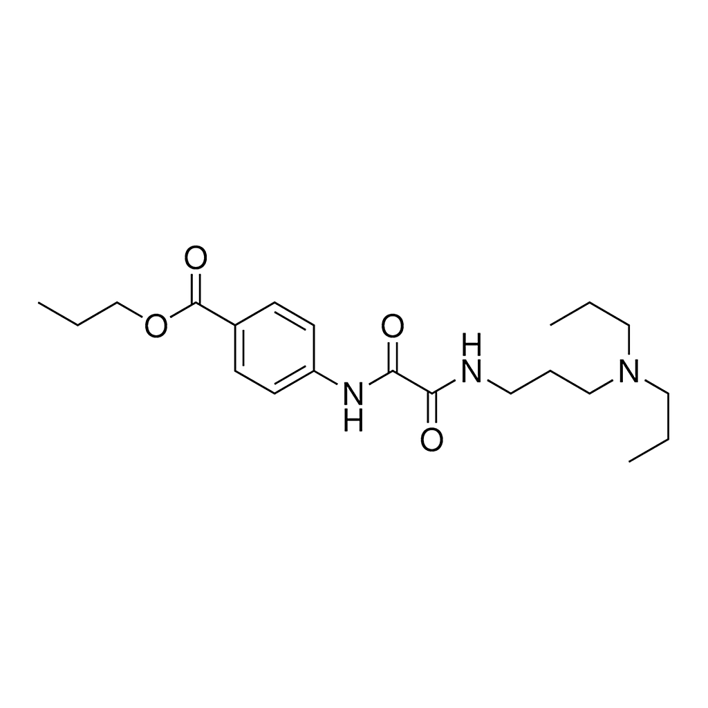Merck 4-((3-DIPROPYLAMINO-PROPYLAMINO - 25 MG&