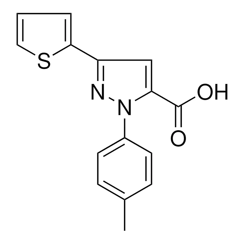 Merck 1-(4-METHYLPHENYL)-3-(2-THIENYL