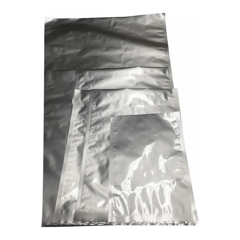 AS ONE Aluminum Standard Bag With Zipper, 알루미늄 규격봉투(지퍼형)