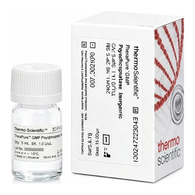 Thermo Fisher Scientific TheraPure GMP Pyrophosphatase, inorganic, 1 U/μL, 5 kU