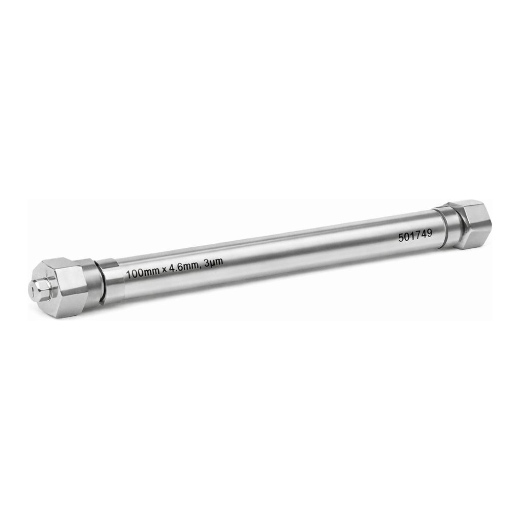 Waters Spherisorb SAX OBD Prep Column, 80Å, 10 µm, 10 mm X 250 mm, 1/pk