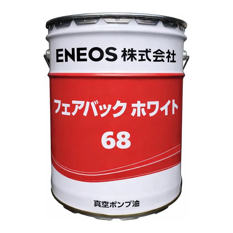 AS ONE Vacuum Pump Oil(Fairback White), 진공 펌프 오일(페어백 화이트)