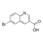 Merck 6-Bromoquinoline-3-carboxylic acid