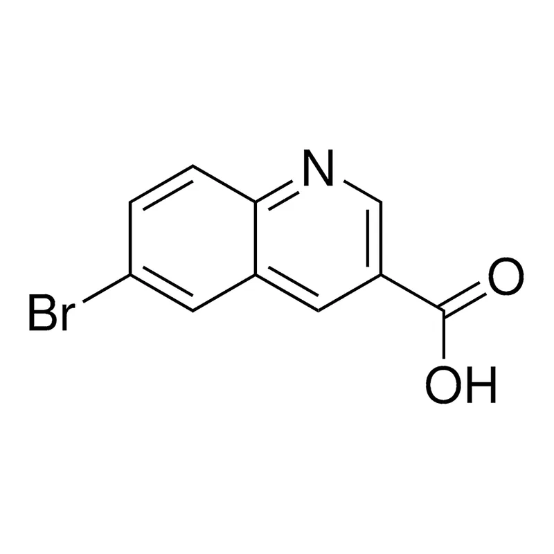 Merck 6-Bromoquinoline-3-carboxylic acid