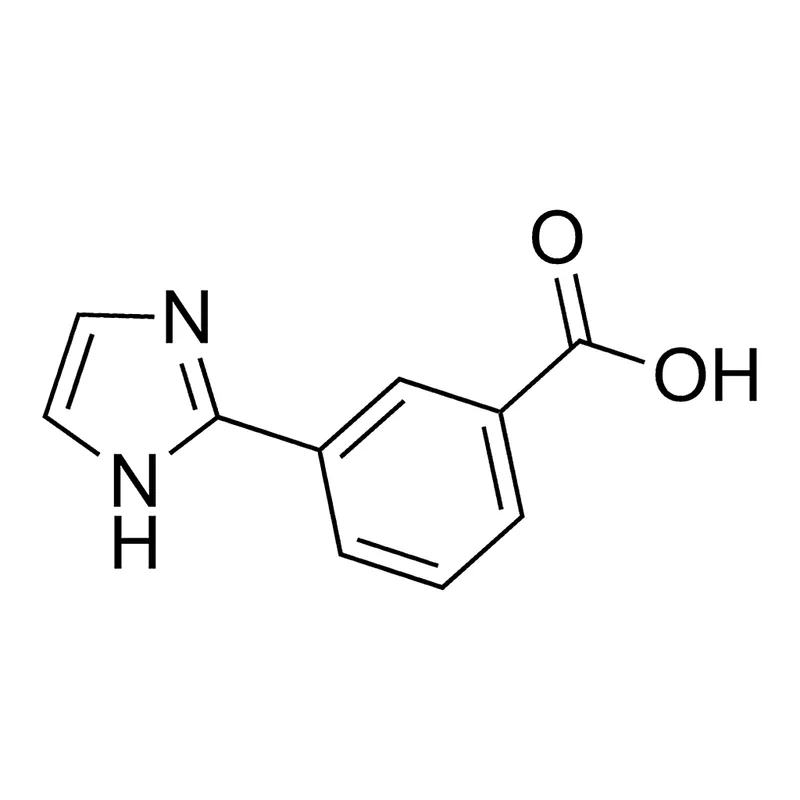 Merck 3-(1H-Imidazol-2-yl)benzoic acid