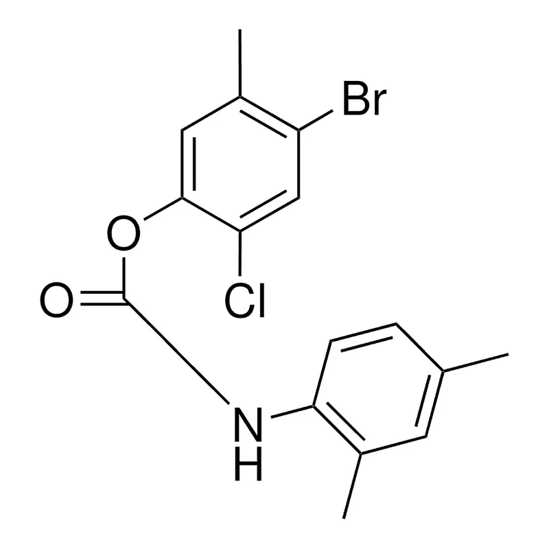 Merck 4-BROMO-2-CHLORO-5-METHYLPHENY - 50 MG&