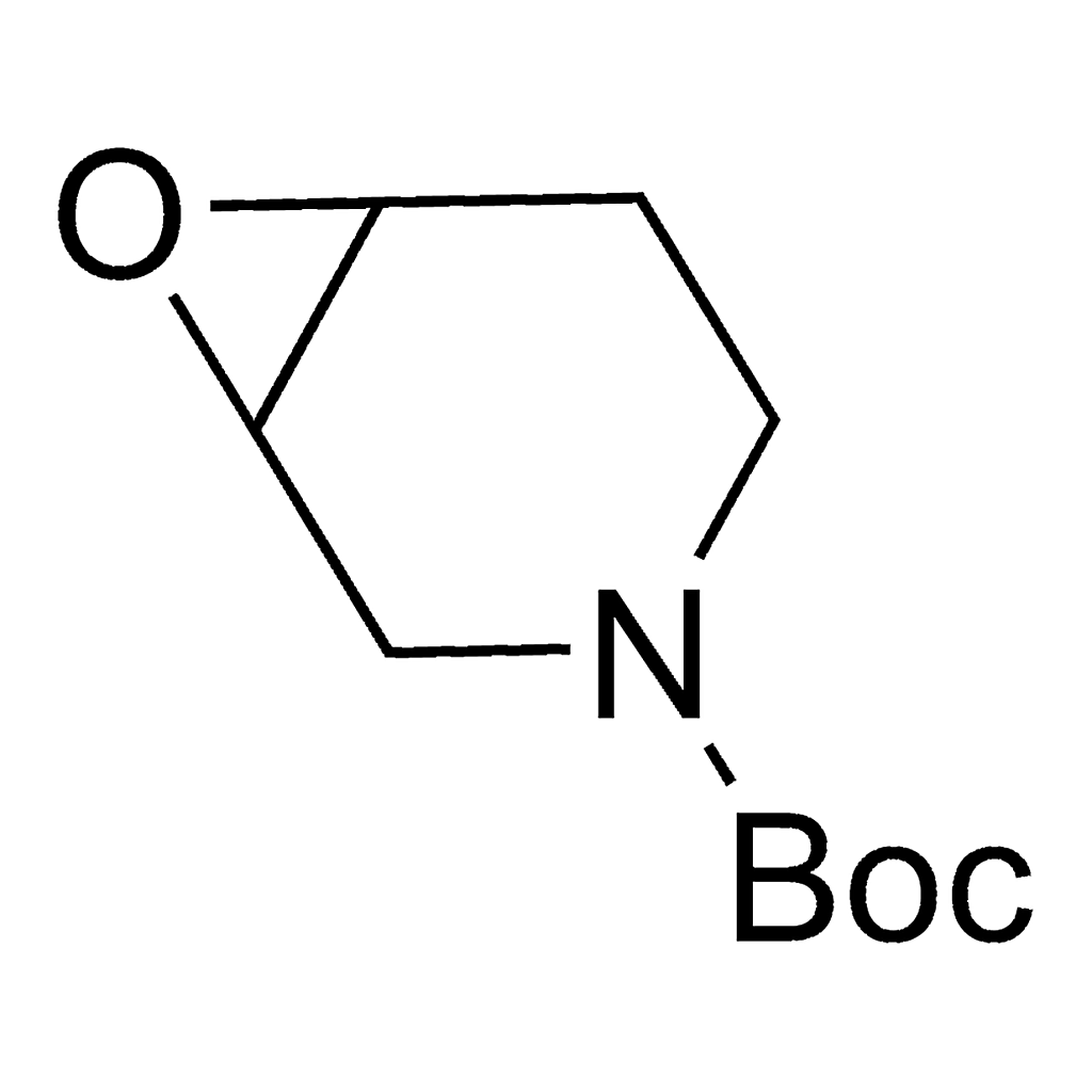 Merck tert-Butyl 7-oxa-3-azabicyclo[4.1.0]heptane-3-carboxylate