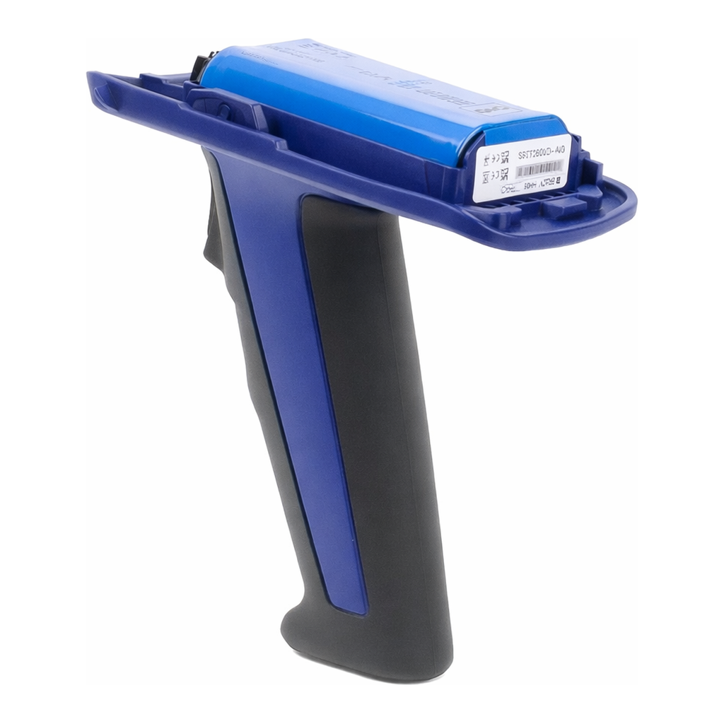 Brady Battery with Pistol Grip for HH86 Reader
