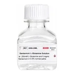 Himedia Gentamicin L-Glutamine Solution w/ 200mM L-Glutamine and 5 mg/ml Gentamicin in 0.9% normal saline