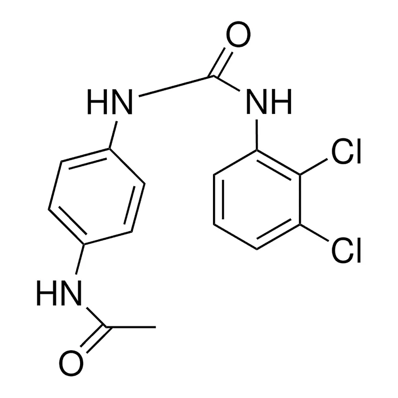 Merck 1-(4-ACETAMIDOPHENYL)-3-(2,3-DI-