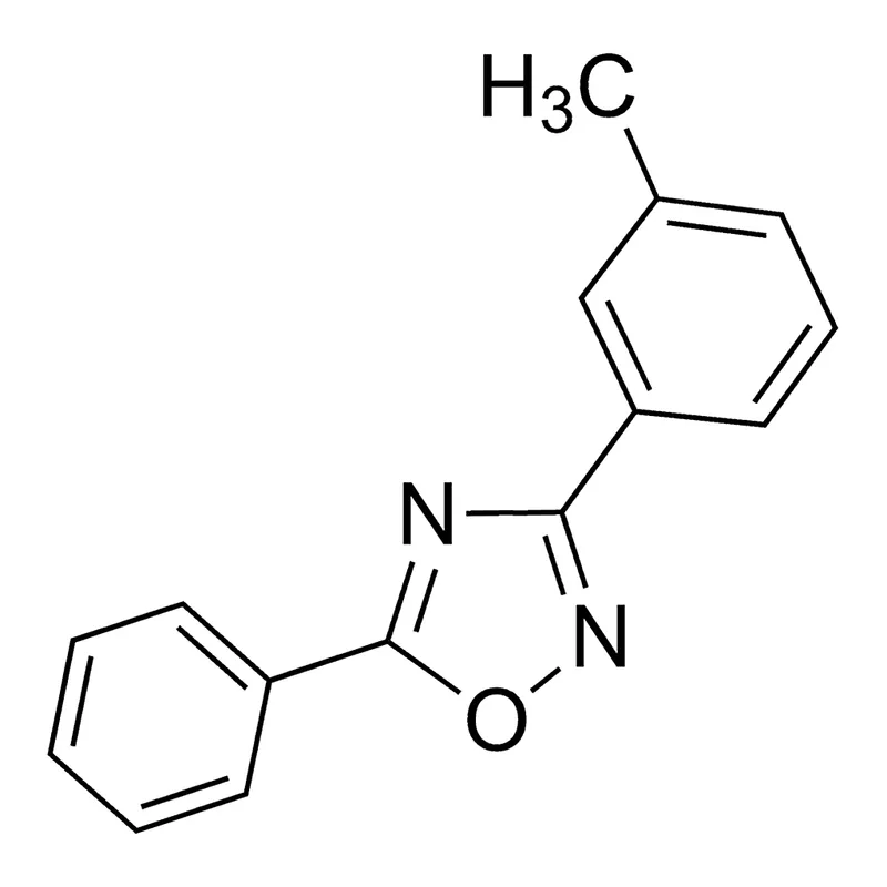Merck 3-(3-Methylphenyl)-5-phenyl-1,2,4-oxadiazole