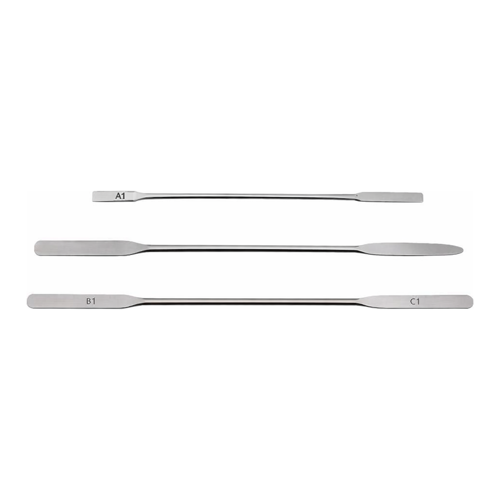 AS ONE Spatula with Spoon, 스패츌러 스푼