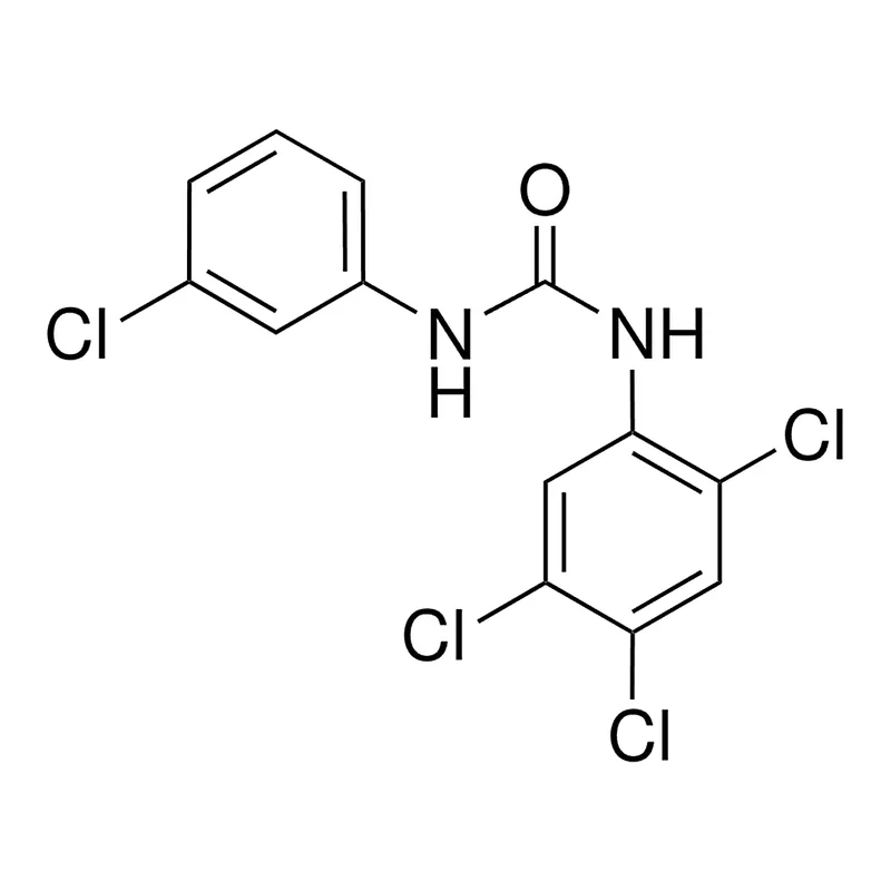 Merck 1-(3-CHLOROPHENYL)-3-(2,4,5-TR - 50 MG&