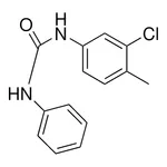 Merck 1-(3-CHLORO-4-METHYLPHENYL)-3-P-