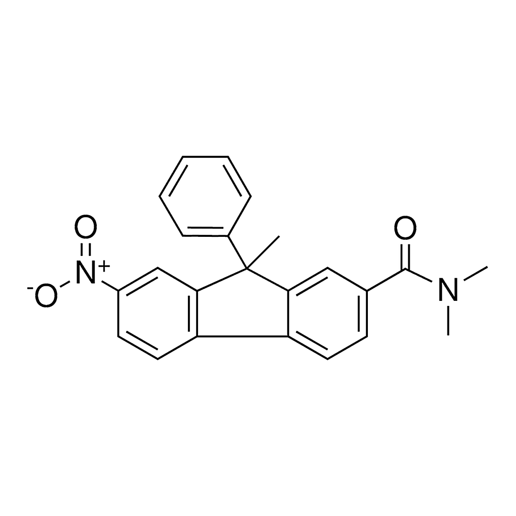 Merck 9-METHYL-7-NITRO-9-PHENYL-9H-F - 25 MG&