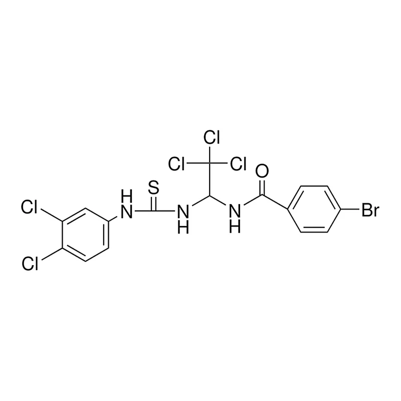 Merck 4-BR-N-(2,2,2-TRICHLORO-1-3-( - 25 MG&