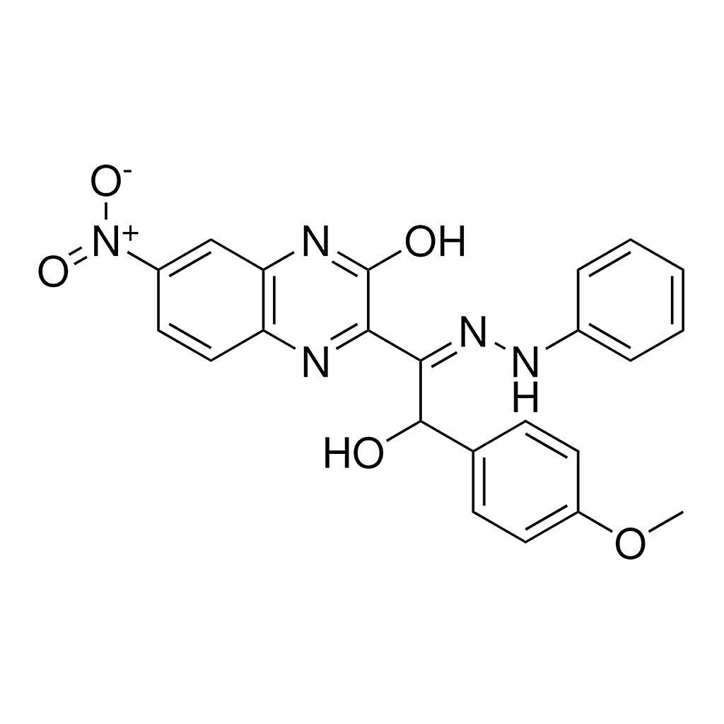 Merck 2-HO-1-(3-HO-6-NITRO-2-QUINOXALI-