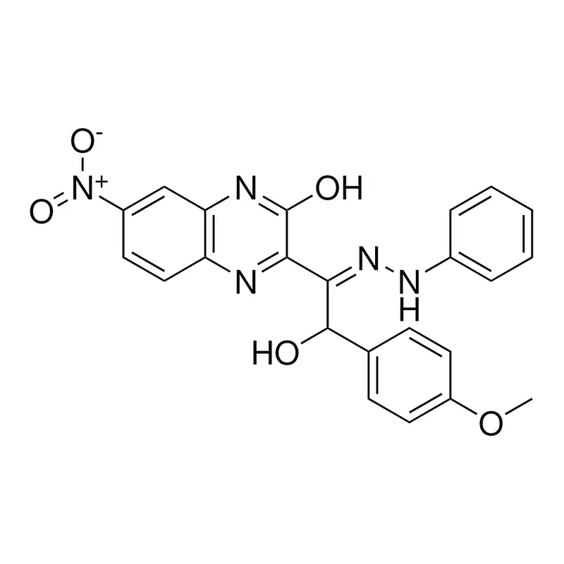 Merck 2-HO-1-(3-HO-6-NITRO-2-QUINOXALI-