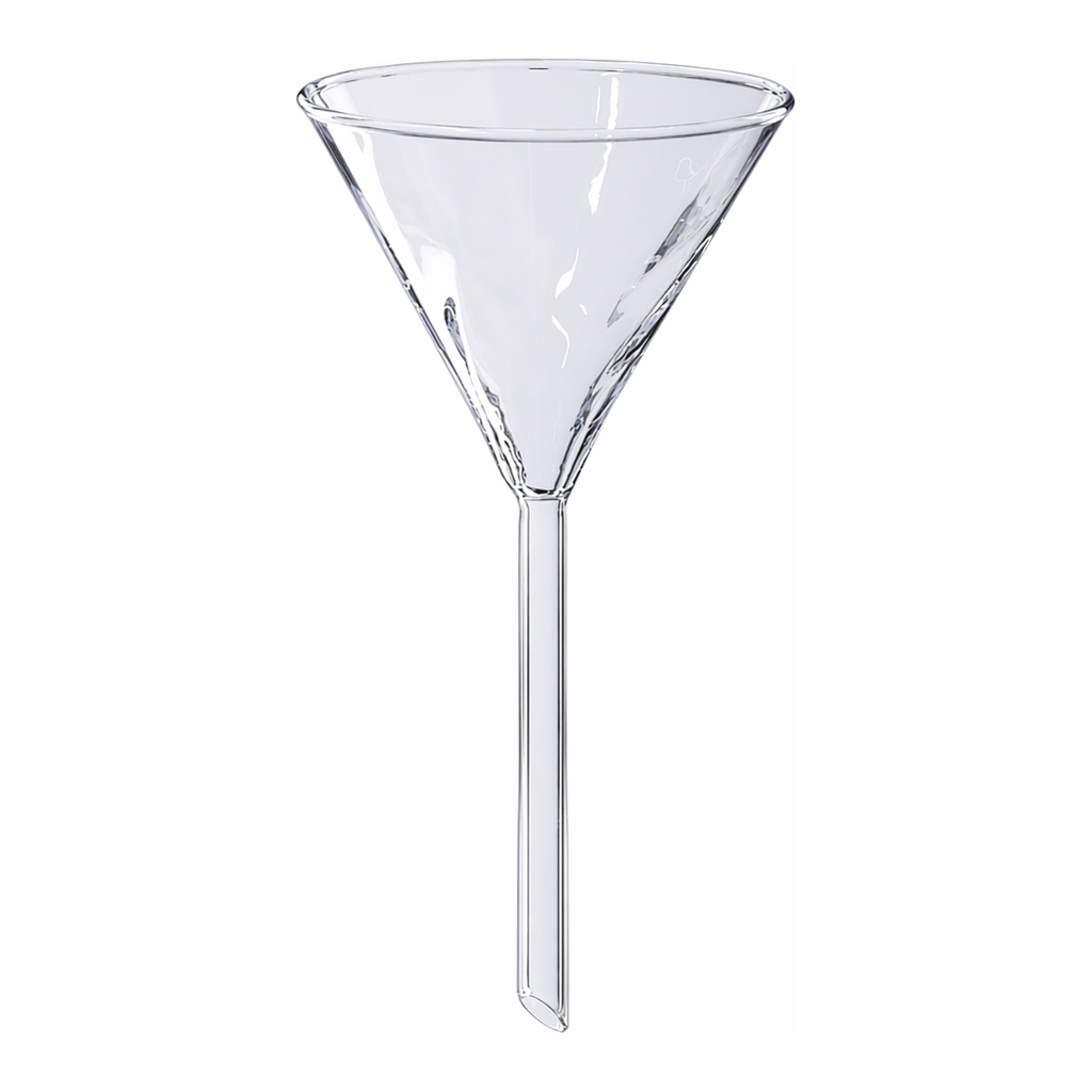 Merck BRAND(R) funnel short stem, glass