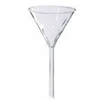 Merck BRAND(R) funnel short stem, glass