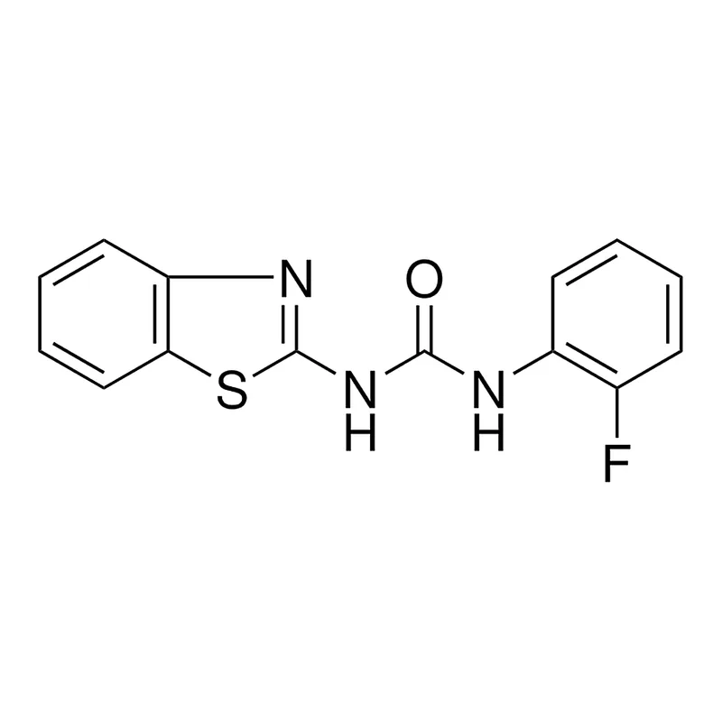 Merck 1-(2-BENZOTHIAZOLYL)-3-(2-FLUORO-