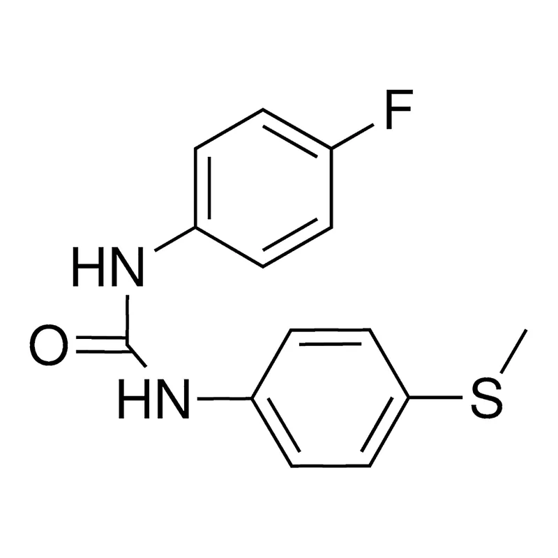 Merck 1-(4-FLUOROPHENYL)-3-(4-(METHYL-