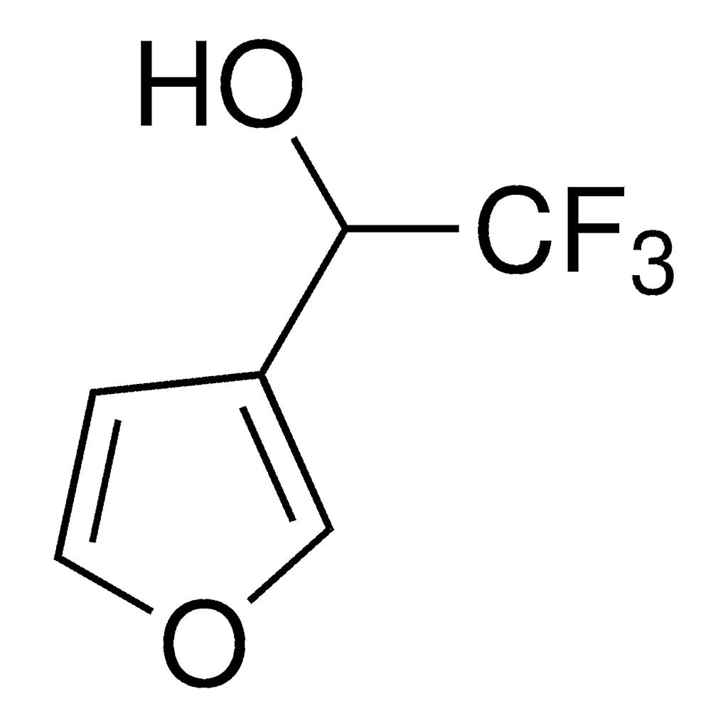 Merck 2,2,2-Trifluoro-1-(3-furyl)ethanol