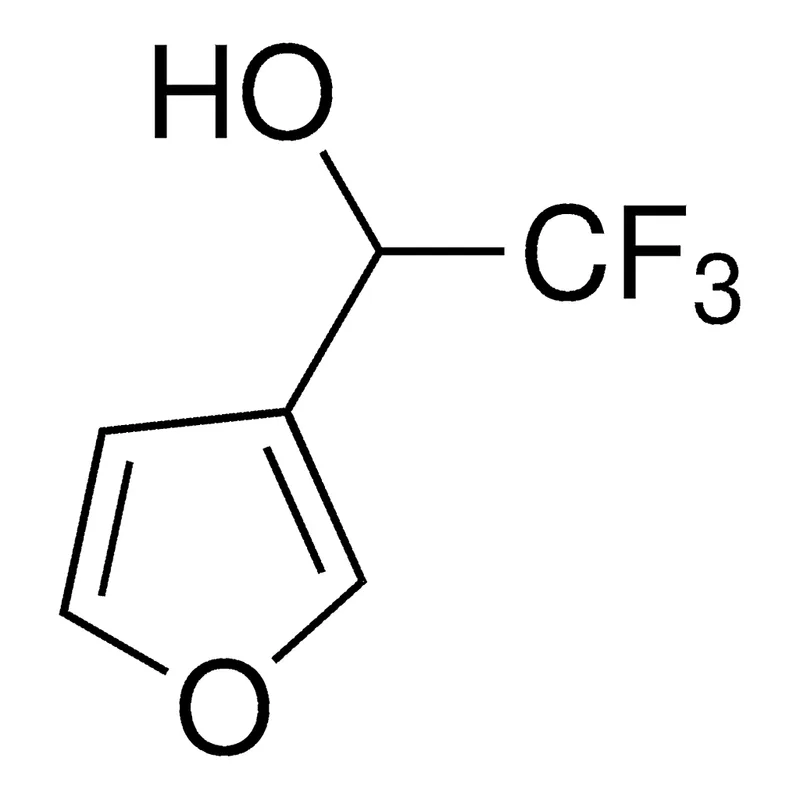 Merck 2,2,2-Trifluoro-1-(3-furyl)ethanol
