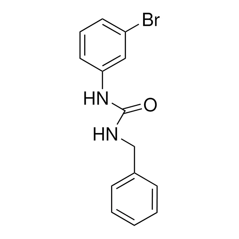 Merck 1-BENZYL-3-(3-BROMOPHENYL)UREA - 50 MG