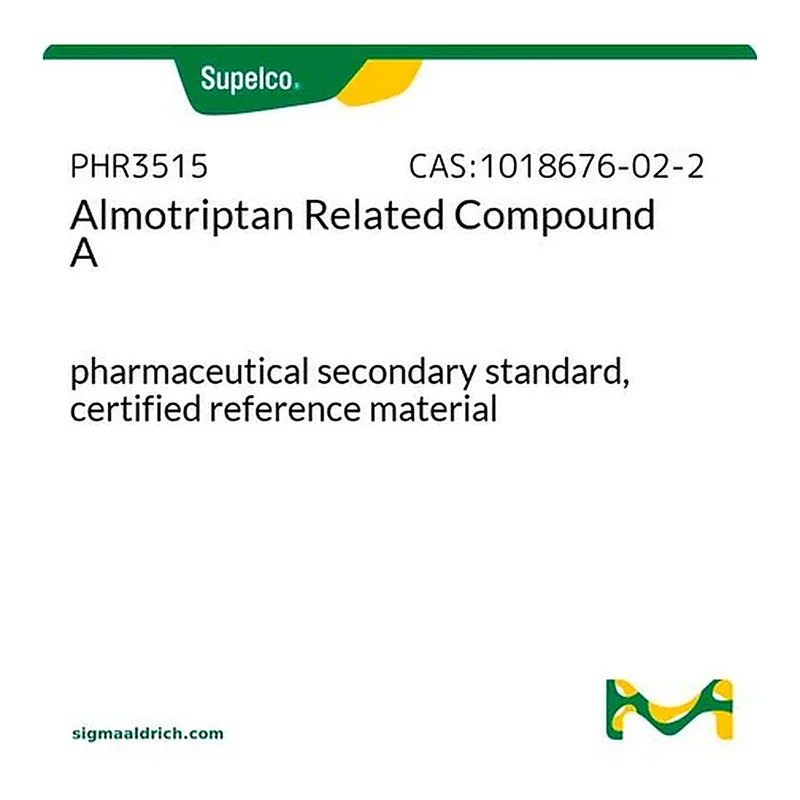 Merck Almotriptan Related Compound A