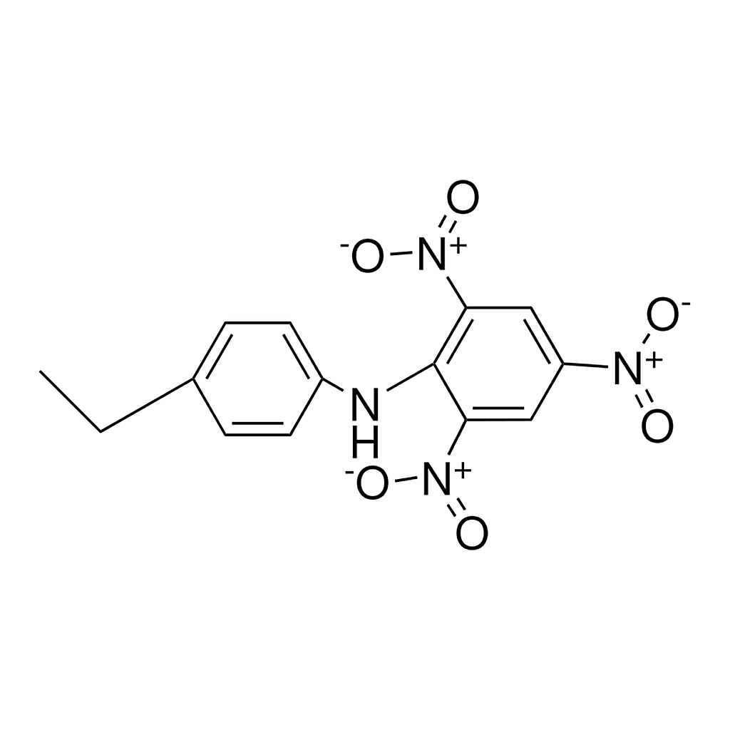 Merck N-(4-ETHYLPHENYL)PICRYLAMINE-
