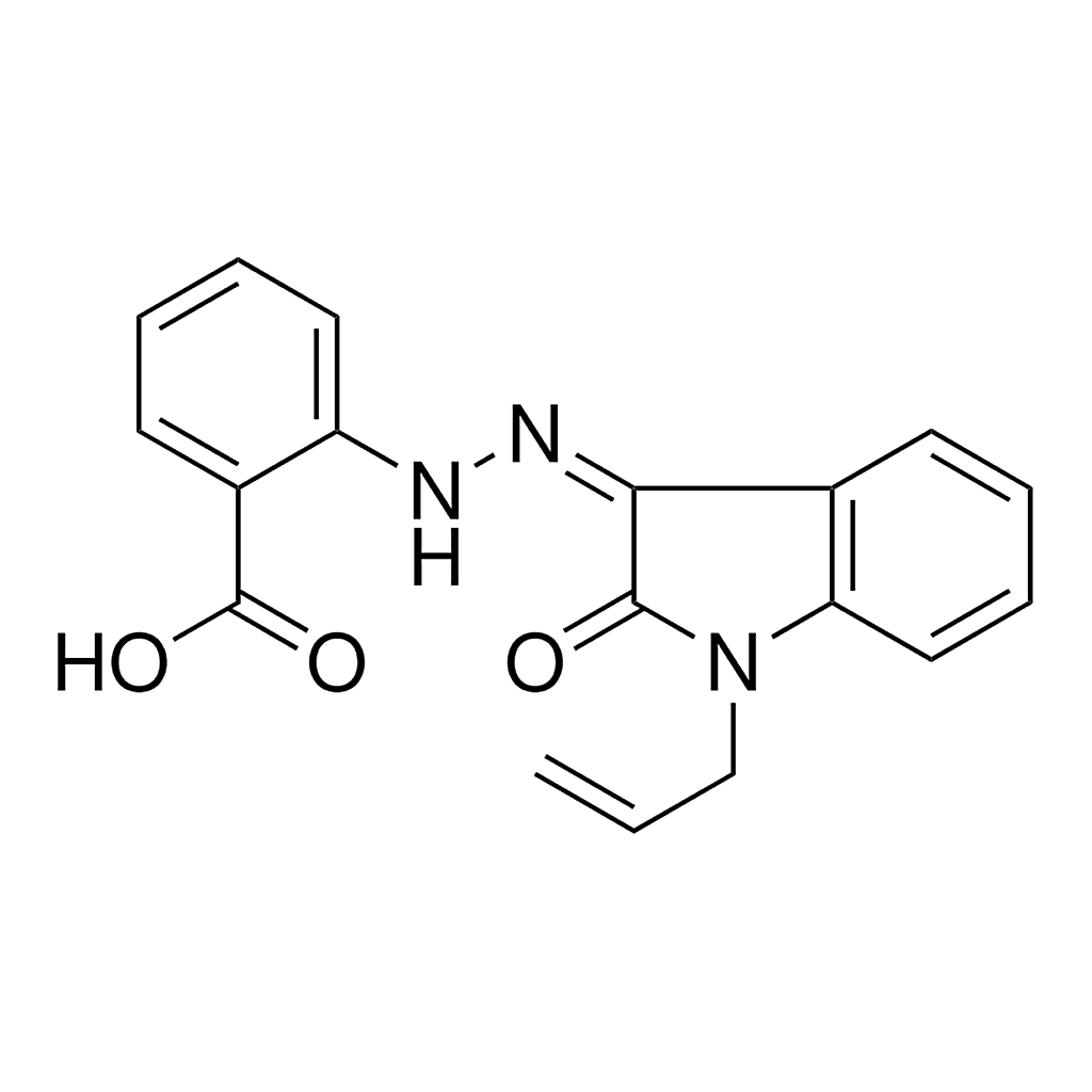 Merck 2-(N'-(1-ALLYL-2-OXO-1,2-DIHYD - 5 MG&