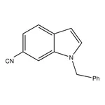 Merck 1-Benzyl-1H-indole-6-carbonitrile