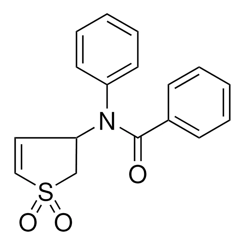 Merck N-(1,1-DIOXO-2,3-DIHYDRO-1H-TH - 25 MG&