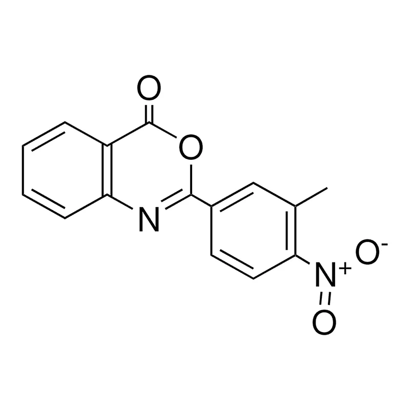 Merck 2-(3-METHYL-4-NITROPHENYL)-4H-3-