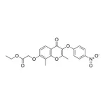 Merck (2,8-DIMETHYL-3-(4-NITRO-PHENOX - 25 MG&
