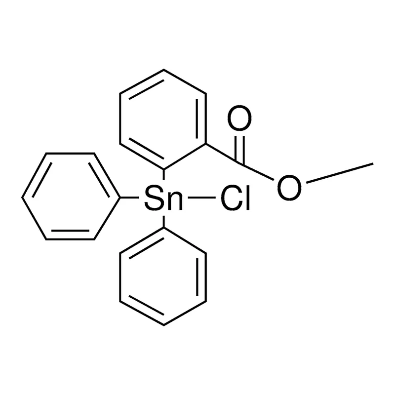 Merck METHYL 2-(CHLORODIPHENYLSTANNY - 25 MG&