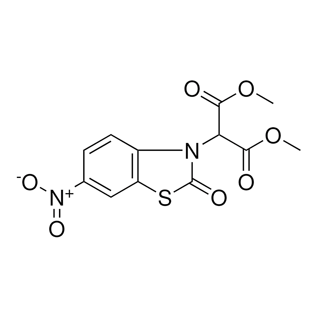 Merck 2-(6-NITRO-2-OXO-BENZOTHIAZOL- -25 mg
