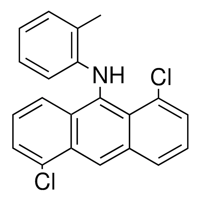 Merck (1,5-DICHLORO-ANTHRACEN-9-YL)- - 10 MG&
