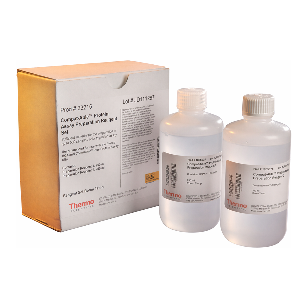 Thermo Fisher Scientific Compat-Able Protein Assay Preparation Reagent Kit
