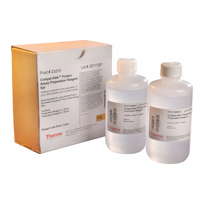 Thermo Fisher Scientific Compat-Able Protein Assay Preparation Reagent Kit