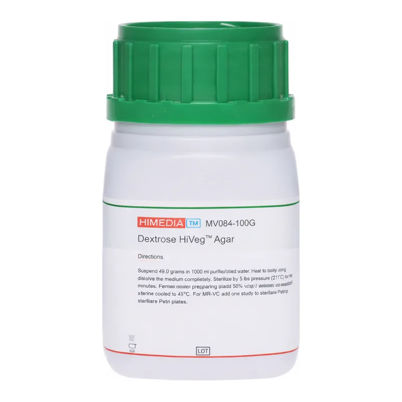 Himedia Dextrose HiVeg Agar