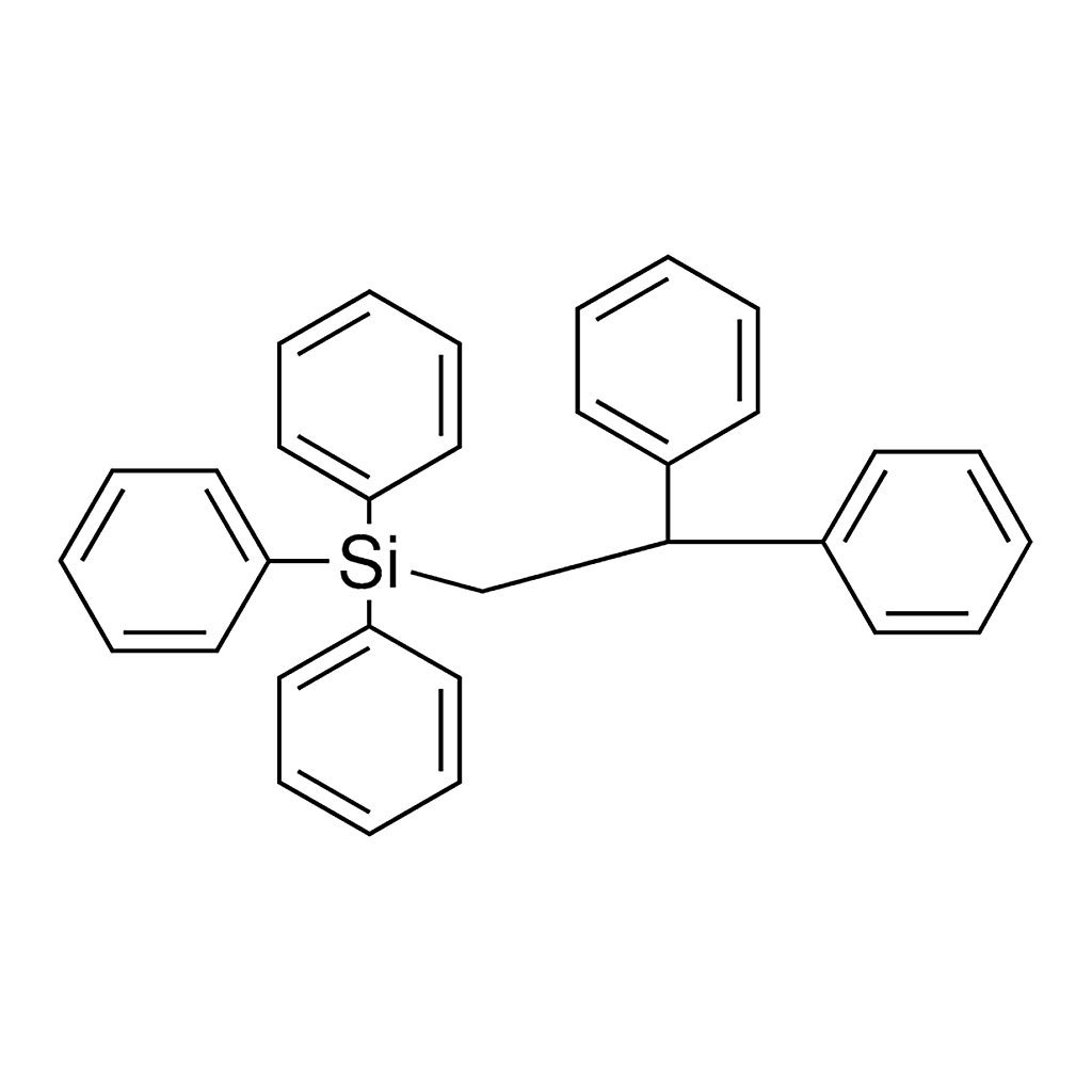 Merck (2,2-DIPHENYLETHYL)TRIPHENYLSI - 50 MG&