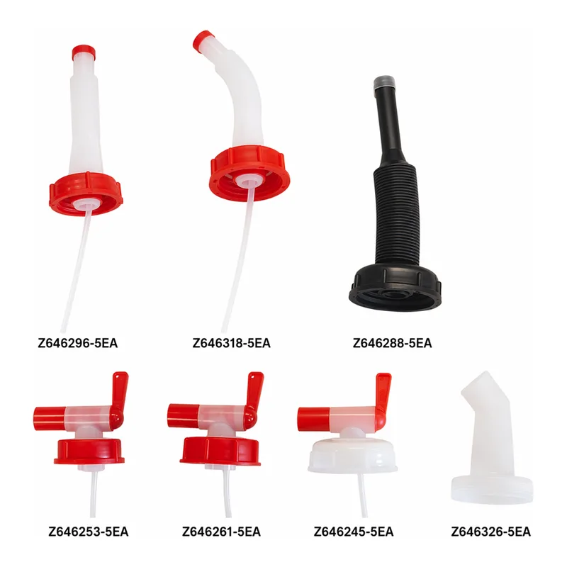 Merck Aldrich(R) drum fittings